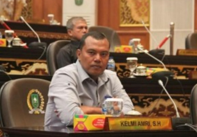 DPRD Riau Minta Pemprov Gesa Kegiatan APBD 2020 DPRD Riau Minta Pemprov Gesa Kegiatan APBD 2020i