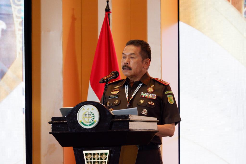 Rapat Kerja Nasional Kejaksaan RI Tahun 2023 Menghasilkan “Jaksa Menjawab”, Program Baru Kejaksaan Rapat Kerja Nasional Kejaksaan RI Tahun 2023 Menghasilkan “Jaksa Menjawab”, Program Baru Kejaksaan i