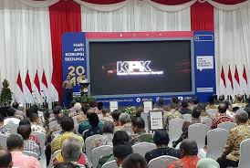 Hari Antikorupsi, Wapres: Tutup Semua Celah Korupsi Hari Antikorupsi, Wapres: Tutup Semua Celah Korupsii