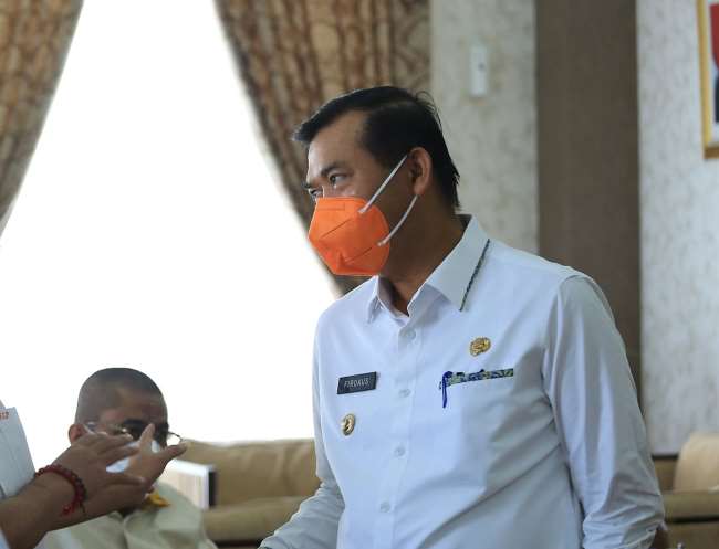 Kota Pekanbaru PPKM Level I Tapi Kasus Covid-19 Malah Meningkat Kota Pekanbaru PPKM Level I Tapi Kasus Covid-19 Malah Meningkati