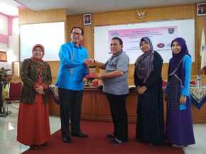 Mahasiswa Akuntansi UIR Studi Banding ke UNP Mahasiswa Akuntansi UIR Studi Banding ke UNPi