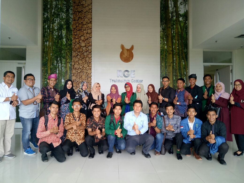 PT. RAPP Terima Kunjungan Pengurus Perhumas Muda Riau PT. RAPP Terima Kunjungan Pengurus Perhumas Muda Riaui