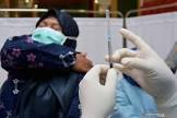 Vaksinasi COVID-19 di Provinsi Riau Capai 77,47 Persen Vaksinasi COVID-19 di Provinsi Riau Capai 77,47 Perseni