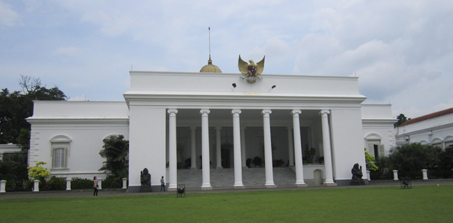 Empat Calon Dewas KPK Sudah Merapat Ke Istana, Taufiqurrahman Ruki Belum Terlihat