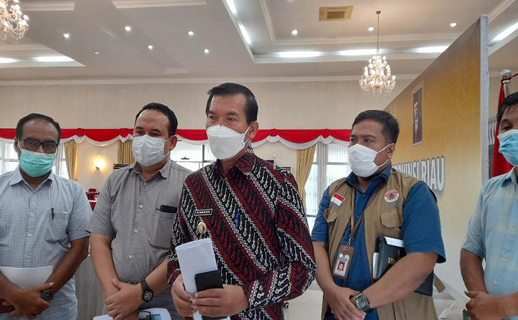 Tanggapi Protes Pelajar Wajib Vaksin, Firdaus: Melindungi Nyawa Lebih Penting