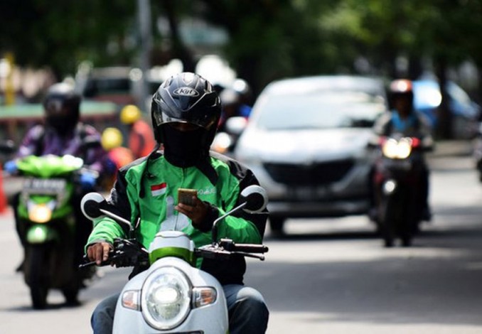 Anies Akhirnya Putuskan Larang Ojol Angkut Penumpang Anies Akhirnya Putuskan Larang Ojol Angkut Penumpangi
