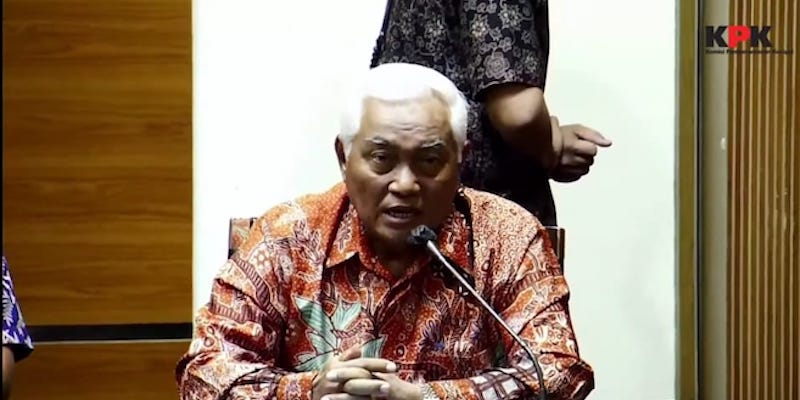 Sebelum Serahkan Diri ke KPK, Hakim Agung Sudrajad Dimyati Sempat Sowan ke Ketua MA Sebelum Serahkan Diri ke KPK, Hakim Agung Sudrajad Dimyati Sempat Sowan ke Ketua MAi