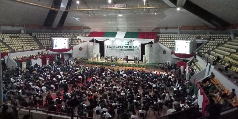Keputusan Rais Aam, Ketua Umum PBNU Dipilih Secara Voting Keputusan Rais Aam, Ketua Umum PBNU Dipilih Secara Votingi