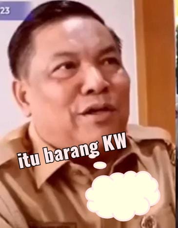 Hari Ini Sekdaprov SF Hariyanto Resmi di Laporkan KNPI Riau ke Polisii