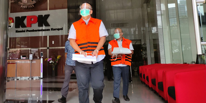 Hukuman Edhy Prabowo Disunat MA, dari 9 Tahun jadi 5 Tahun Penjara Hukuman Edhy Prabowo Disunat MA, dari 9 Tahun jadi 5 Tahun Penjarai