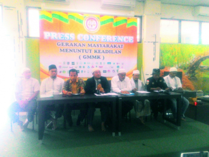 Atas Persekusi UAS, Berikut 3 Sikap dari GMMK Riau Atas Persekusi UAS, Berikut 3 Sikap dari GMMK Riaui