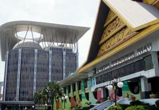 Pemprov Riau Raih Pelayanan Publik Terbaik Kategori Pemerintah Provinsi Pemprov Riau Raih Pelayanan Publik Terbaik Kategori Pemerintah Provinsii