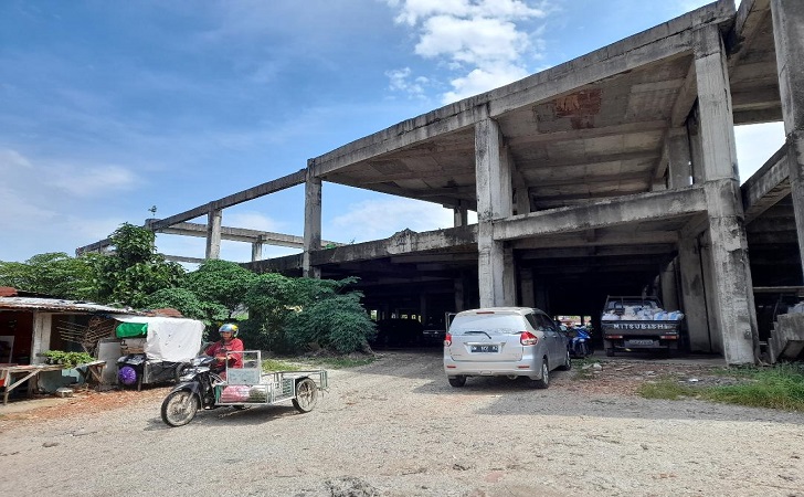 Pemko Pekanbaru Pertimbangkan Pasar Cik Puan Dibangun Oleh Swasta Pemko Pekanbaru Pertimbangkan Pasar Cik Puan Dibangun Oleh Swastai