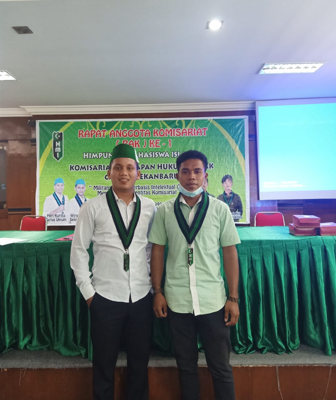 Akhir dari Dinamika HMI Cabang Pekanbaru, Kabid PAO: Keputusan MPK PB HMI Final dan Mengikat Akhir dari Dinamika HMI Cabang Pekanbaru, Kabid PAO: Keputusan MPK PB HMI Final dan Mengikati