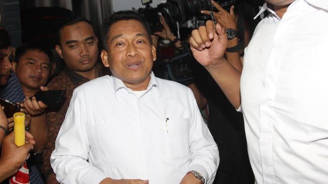 Kemenag Minta Maaf Pejabat Muslim Jadi Plt Dirjen Katolik Kemenag Minta Maaf Pejabat Muslim Jadi Plt Dirjen Katoliki