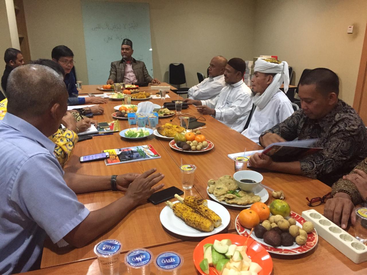 Azmi Siap Pimpin Bengkalis Azmi Siap Pimpin Bengkalisi