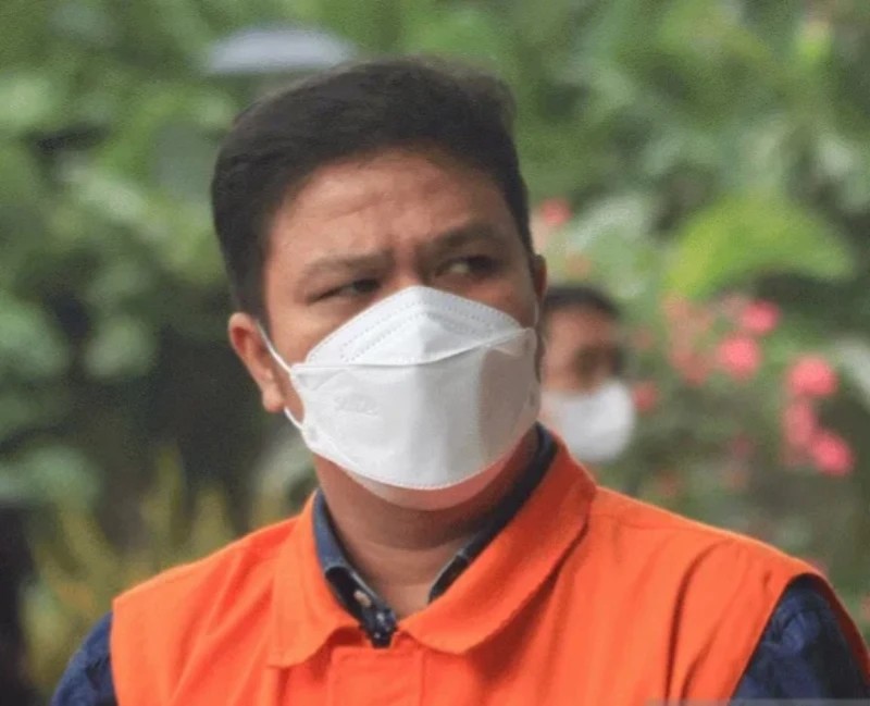 KPK Nyatakan Banding Atas Vonis Bupati Kuansing Nonaktif Andi Putra KPK Nyatakan Banding Atas Vonis Bupati Kuansing Nonaktif Andi Putrai