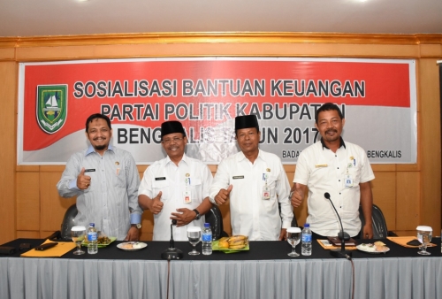 Jelang Pilkada, Bupati Amril Harapkan Politik Damai