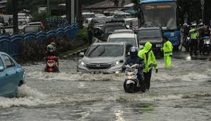Ada 115 Titik Rawan Banjir di Pekanbaru Ada 115 Titik Rawan Banjir di Pekanbarui