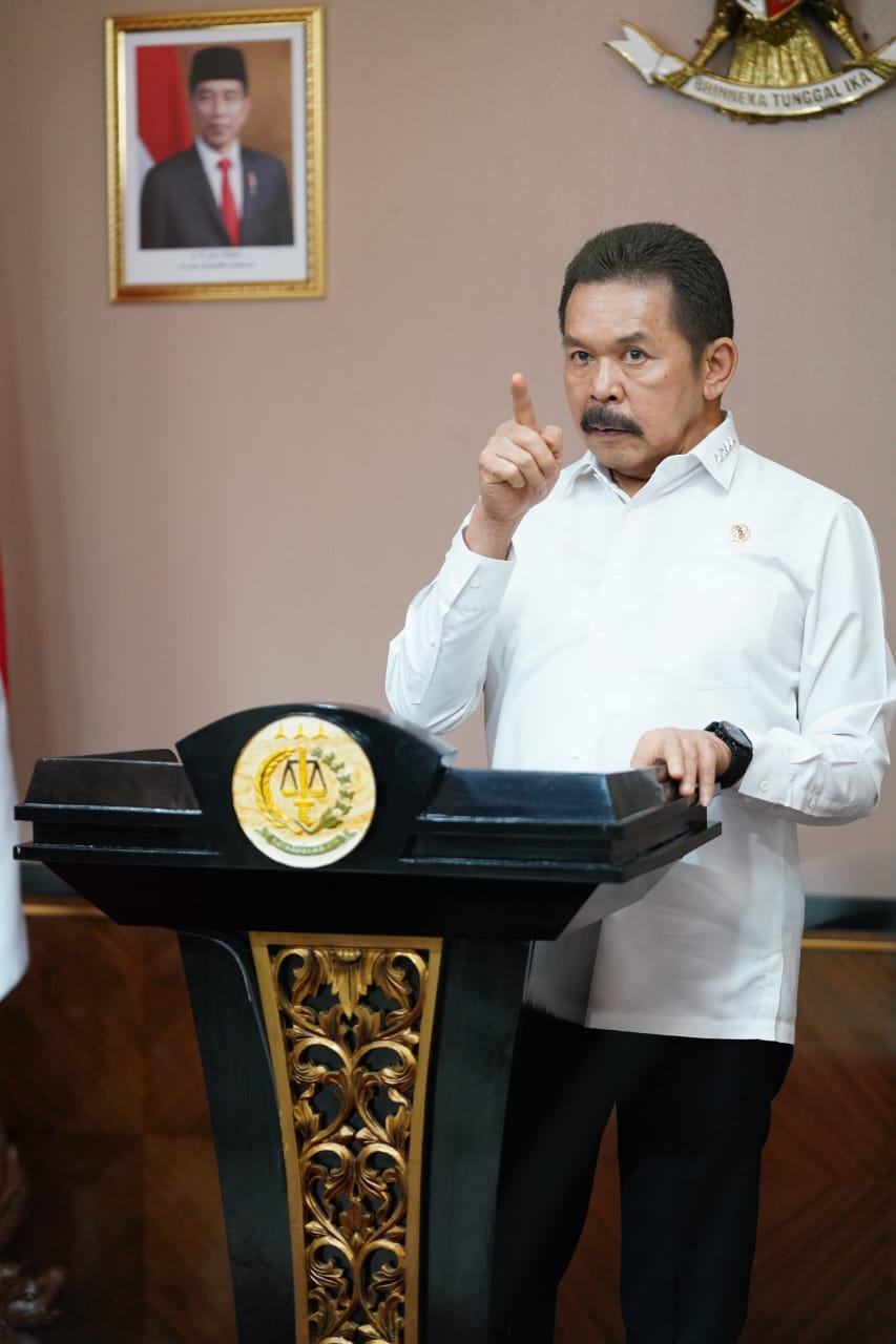 Jaksa Agung Tindak Tegas Oknum Jaksa yang Melakukan Dugaan Pemerasan Jaksa Agung Tindak Tegas Oknum Jaksa yang Melakukan Dugaan Pemerasani
