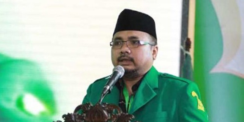 Ketua Komisi VIII Minta Menag Yaqut Tarik Statement Adzan dan Anjing Menggonggong Ketua Komisi VIII Minta Menag Yaqut Tarik Statement Adzan dan Anjing Menggonggongi