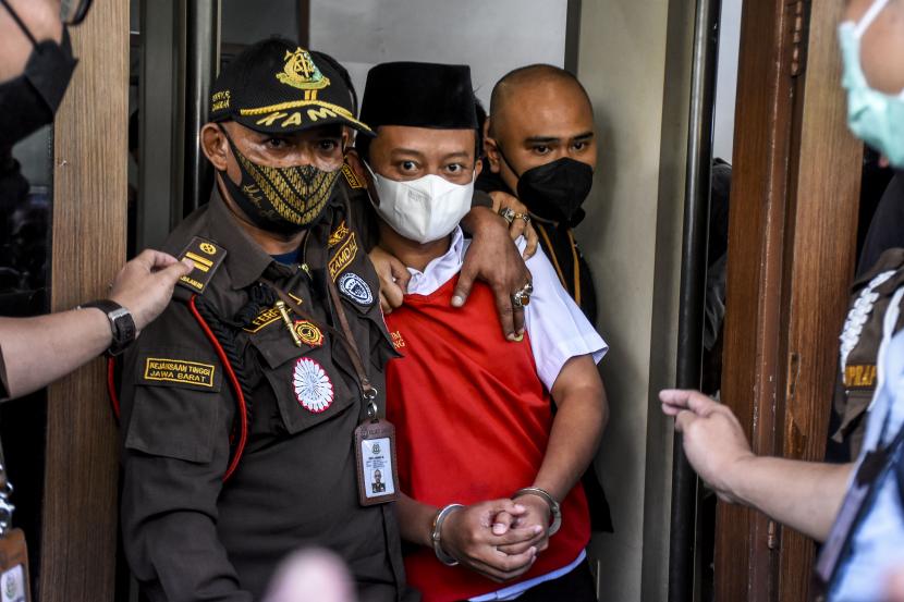 Alasan Komnas HAM Tolak Hukuman Kebiri Kimia untuk Herry Wirawani