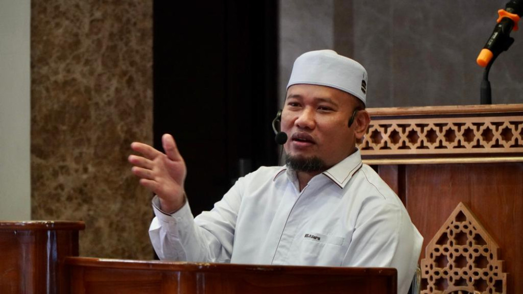 PENGAJIAN RUTIN KEJAKSAAN TINGGI RIAU  OLEH UST. H. EDI AZHAR, M.PD.Ii