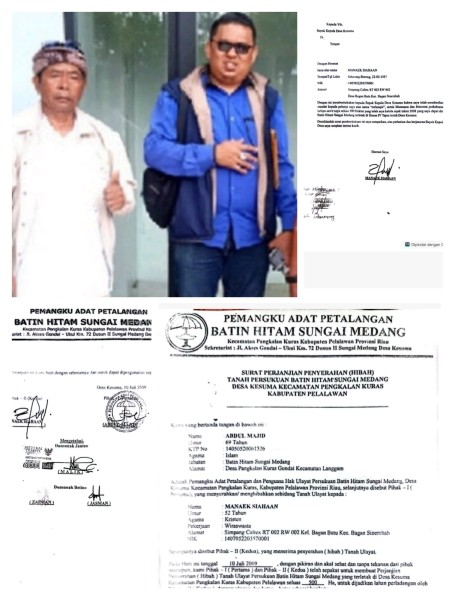 Serahkan 500 Hektare Lahan ke Negara, Manaek Siahaan Diapresiasi, Tapi Muncul Klaim Sengketa Serahkan 500 Hektare Lahan ke Negara, Manaek Siahaan Diapresiasi, Tapi Muncul Klaim Sengketai
