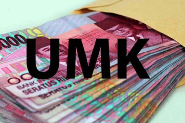 Disnaker Kota Pekanbaru Sebut UMK sudah Bisa Diberlakukan Per 1 Januari Disnaker Kota Pekanbaru Sebut UMK sudah Bisa Diberlakukan Per 1 Januarii