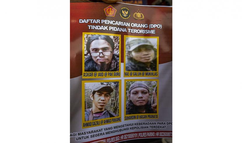 Operasi Pengejaran MIT Poso Diperpanjang hingga Akhir Tahun Operasi Pengejaran MIT Poso Diperpanjang hingga Akhir Tahuni
