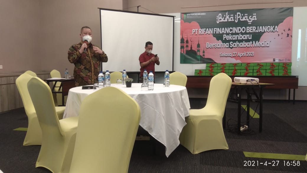 Pertumbuhan Nasabah Baru Rifan Financindo Berjangka Pekanbaru Tetap Positif Sepanjang Kuartal I Pertumbuhan Nasabah Baru Rifan Financindo Berjangka Pekanbaru Tetap Positif Sepanjang Kuartal Ii