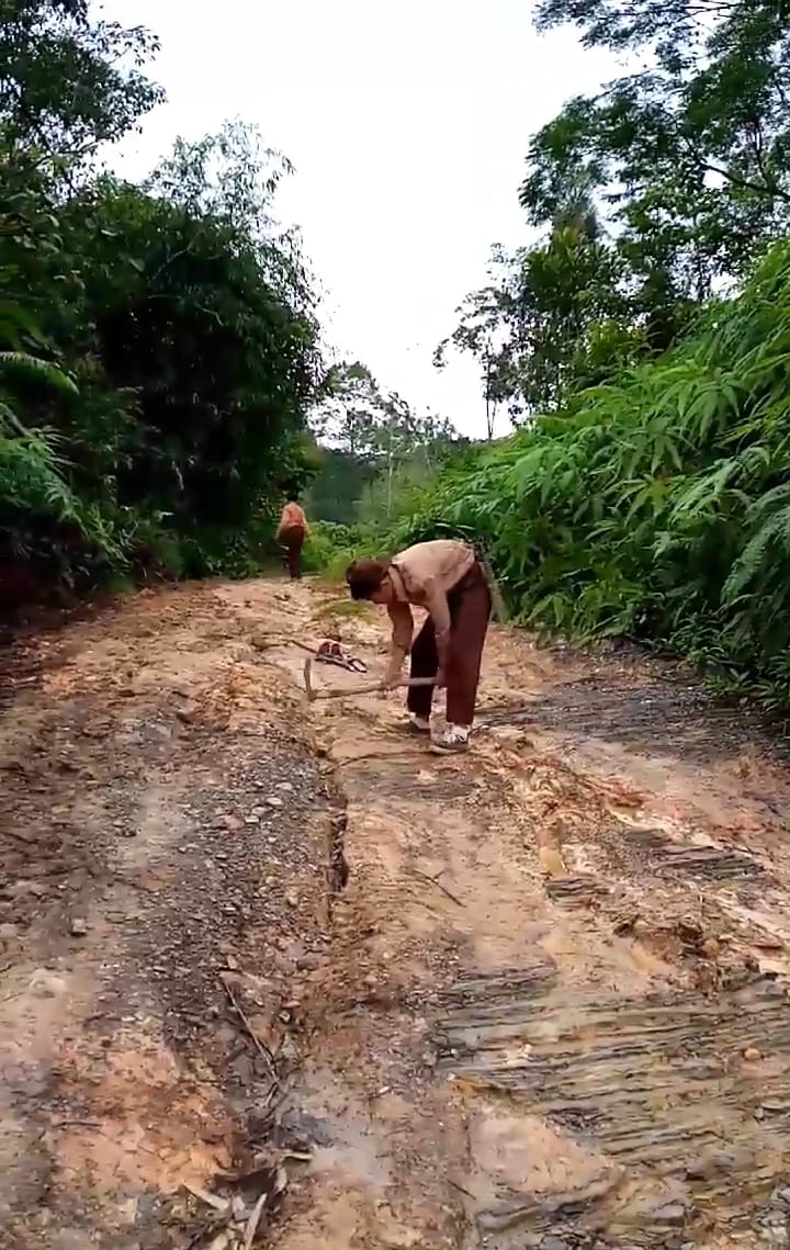 Kemana Pemerintah dan Wakil Rakyat Kami dari Kampar Kiri Kemana Pemerintah dan Wakil Rakyat Kami dari Kampar Kirii