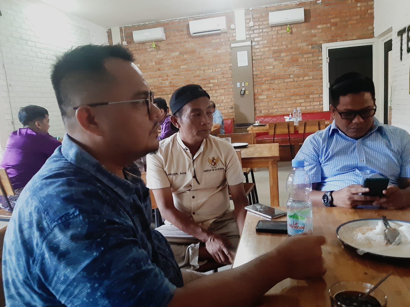 Gelar Rapat Kerja, Pengurus SMSI Pekanbaru Segera Dilantik Gelar Rapat Kerja, Pengurus SMSI Pekanbaru Segera Dilantiki