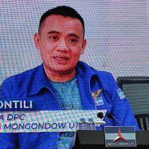 Eks Ketua DPC Kabupaten Bolaang Mongondow Utara Bocorkan Kejanggalan KLB Demokrat Abal-abal Eks Ketua DPC Kabupaten Bolaang Mongondow Utara Bocorkan Kejanggalan KLB Demokrat Abal-abali