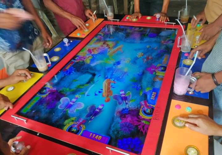 Judi ikan ikan Menjamur Di Jalan Lintas Sumatra Dan Pelosok Desa Di Riau, Kapolres Tutup Mata, Kapolda Riau Diminta Segera Bertindaklah. Judi ikan ikan Menjamur Di Jalan Lintas Sumatra Dan Pelosok Desa Di Riau, Kapolres Tutup Mata, Kapolda Riau Diminta Segera Bertindaklah.i