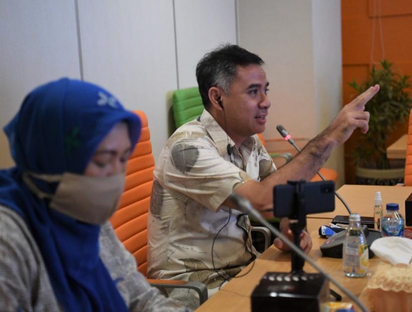 Dirjen Diksi Rombak Pendidikan SMK Secara Mendasar Dirjen Diksi Rombak Pendidikan SMK Secara Mendasari