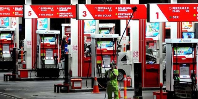 Kelangkaan BBM Subsidi, KPK Diminta Audit Proyek Digitalisasi SPBU Pertamina dengan Telkom Kelangkaan BBM Subsidi, KPK Diminta Audit Proyek Digitalisasi SPBU Pertamina dengan Telkomi