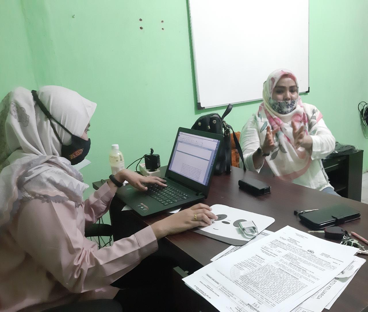 Datangi Polsek Tualang, KOMNAS PA Riau Minta Kasus-kasus soal Anak Ditangani Serius Datangi Polsek Tualang, KOMNAS PA Riau Minta Kasus-kasus soal Anak Ditangani Seriusi