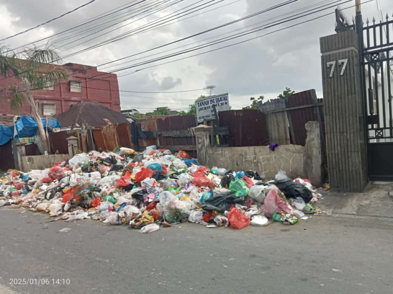 Novrizon Burman: Kota Bertuah Wisata Sampah 2025i