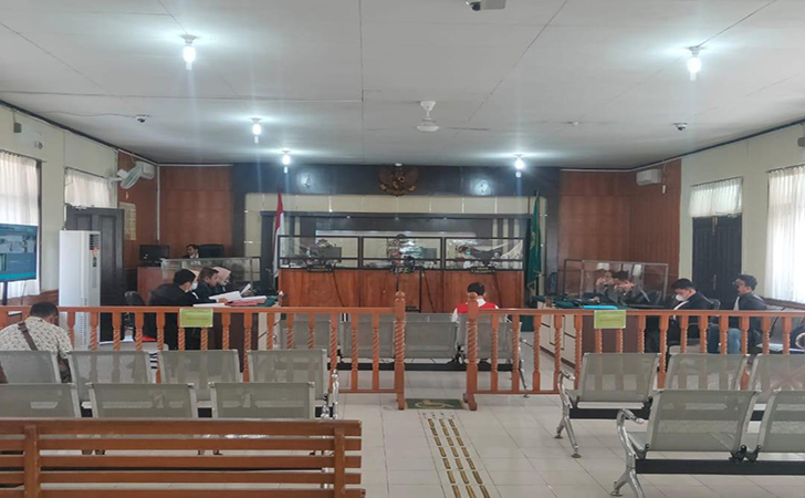 Pekan Depan, Sidang Syafri Harto Digelar 2 Seminggu, Selasa dan Kamis Pekan Depan, Sidang Syafri Harto Digelar 2 Seminggu, Selasa dan Kamisi