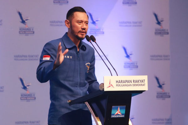 AHY Meroket Bukan Karena Di Luar Pemerintahan, Tapi Sukses Jadi Corong Aspirasi Rakyat AHY Meroket Bukan Karena Di Luar Pemerintahan, Tapi Sukses Jadi Corong Aspirasi Rakyati
