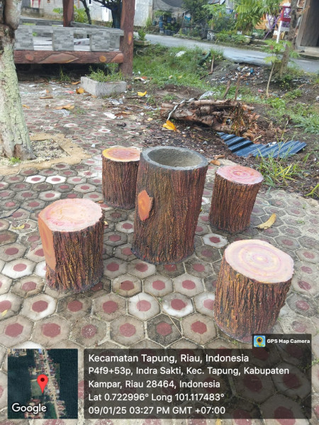 Proyek Gazebo di Desa Indra Sakti Menuai Sorotan, Tak Transparan dan Melewati Batas Waktu Proyek Gazebo di Desa Indra Sakti Menuai Sorotan, Tak Transparan dan Melewati Batas Waktui