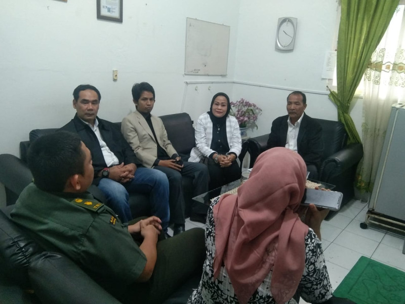 KUASA HUKUM ALM. PRADA JOSUA LUMBAN TOBING : KAMI SEMAKIN YAKIN ALMARHUM MENINGGAL BUKAN KARENA BUNUH DIRIi