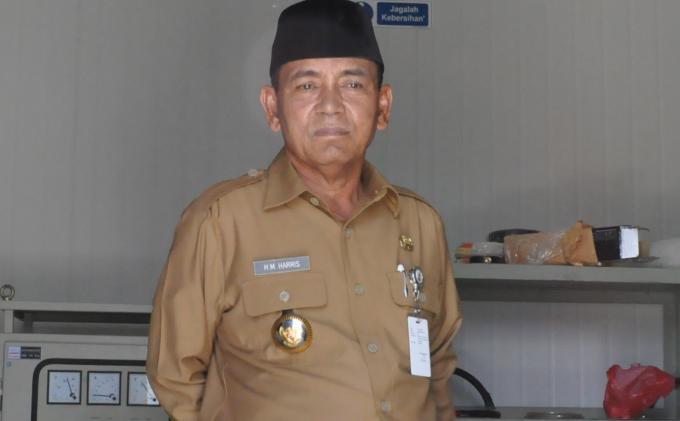 Meski APBD Merosot, Haris Janji Tak Akan Rumahkan Tenaga Honorer Meski APBD Merosot, Haris Janji Tak Akan Rumahkan Tenaga Honoreri
