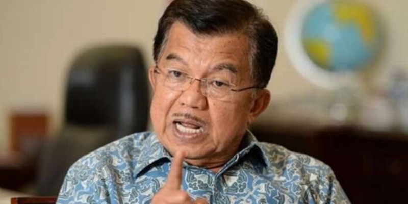 Kata Pak JK, Kalau Tak Taat Konstitusi Negara Ini akan Ribut Kata Pak JK, Kalau Tak Taat Konstitusi Negara Ini akan Ributi