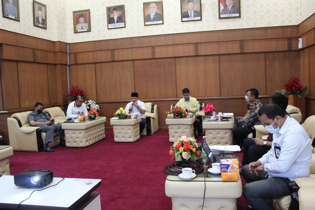 Ombudsman dan DPRD Riau Koordinasikan Pengawasan Pelayanan Publik Ombudsman dan DPRD Riau Koordinasikan Pengawasan Pelayanan Publiki