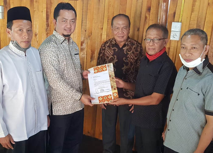 Anggota FPKS DPR Ditemui ICMI Riau, Syahrul: Aspirasi Soal RUU HIP Sejalan dengan Sikap PKS Anggota FPKS DPR Ditemui ICMI Riau, Syahrul: Aspirasi Soal RUU HIP Sejalan dengan Sikap PKSi