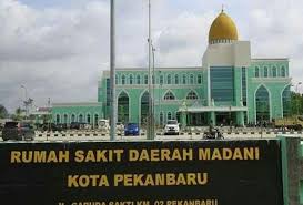 RS Madani Pekanbaru tambah 12 ruang isolasi COVID-19 RS Madani Pekanbaru tambah 12 ruang isolasi COVID-19i
