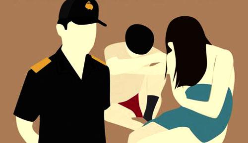 Giat K2YD, Polisi Ciduk Pasangan Bukan Suami Istri di Wisma Pangkalan Kerinci Giat K2YD, Polisi Ciduk Pasangan Bukan Suami Istri di Wisma Pangkalan Kerincii