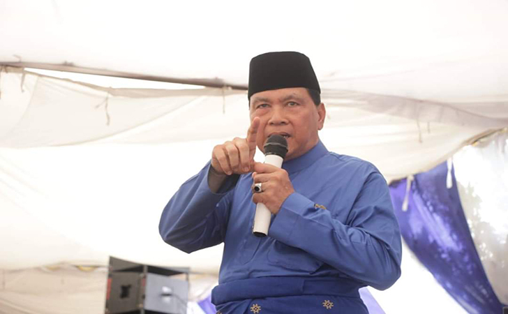 Demokrat Siapkan Achmad di Pilkada Riau 2024